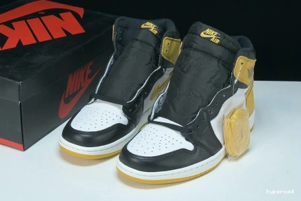 Hyperoad AJ1 Yellow High 
